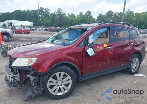 2009 Subaru Tribeca Limited 7-Passenger/Special Edition 7-Passenger из США, поврежденный, VIN 4S4WX97D794401601